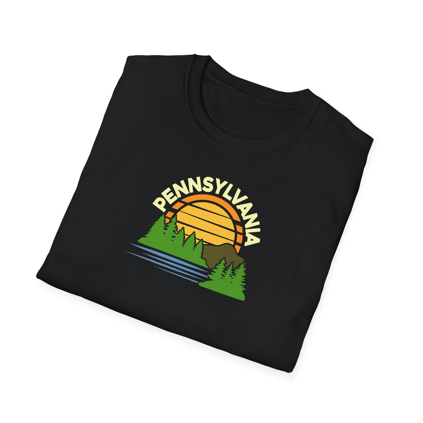 Pennsylvania 1984 T-Shirt