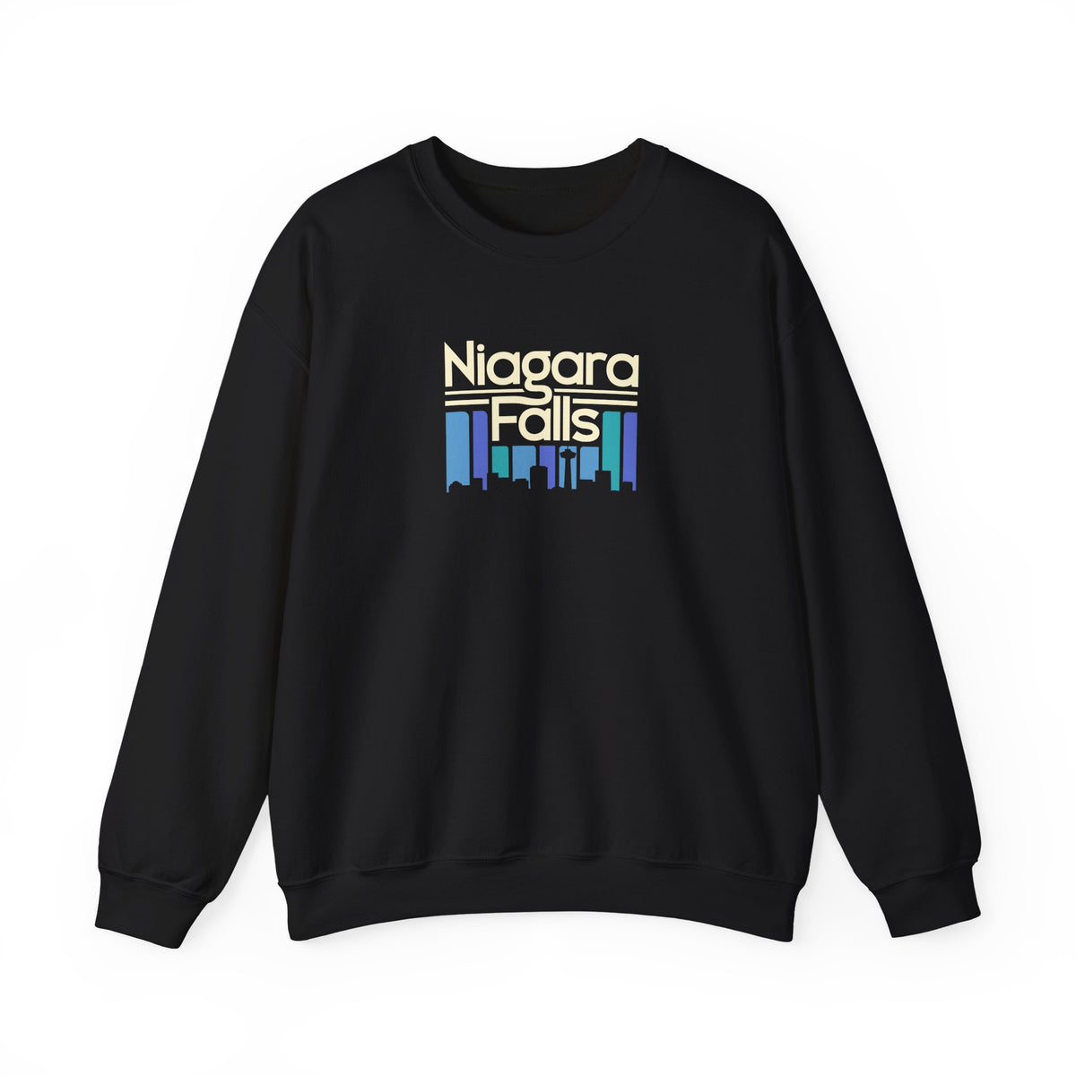 Niagara Falls 1984 Crewneck Sweatshirt