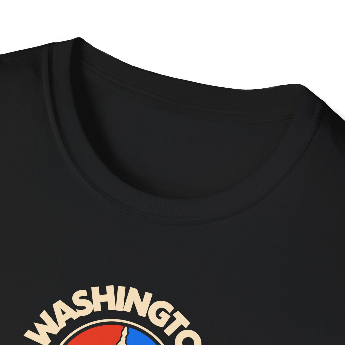 Washington D.C. 1984 T-Shirt