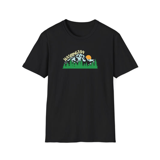 Washington 1984 T-Shirt
