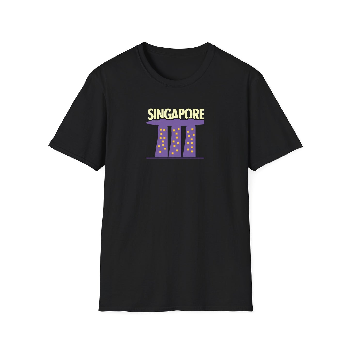Singapore 1984 T-Shirt