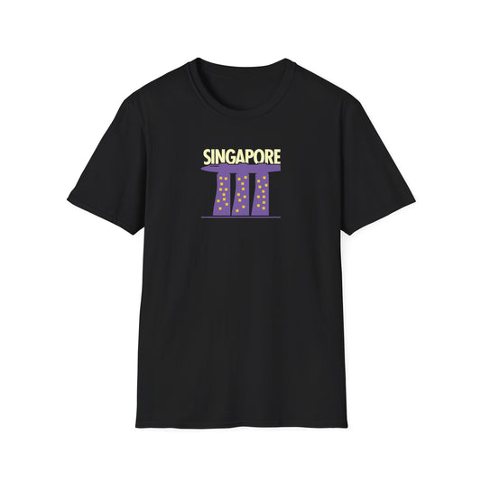Singapore 1984 T-Shirt