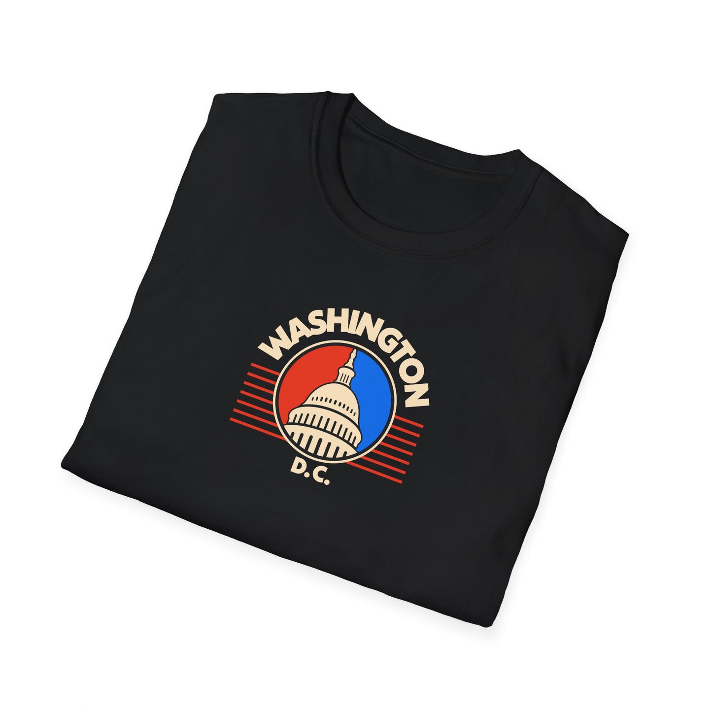 Washington D.C. 1984 T-Shirt