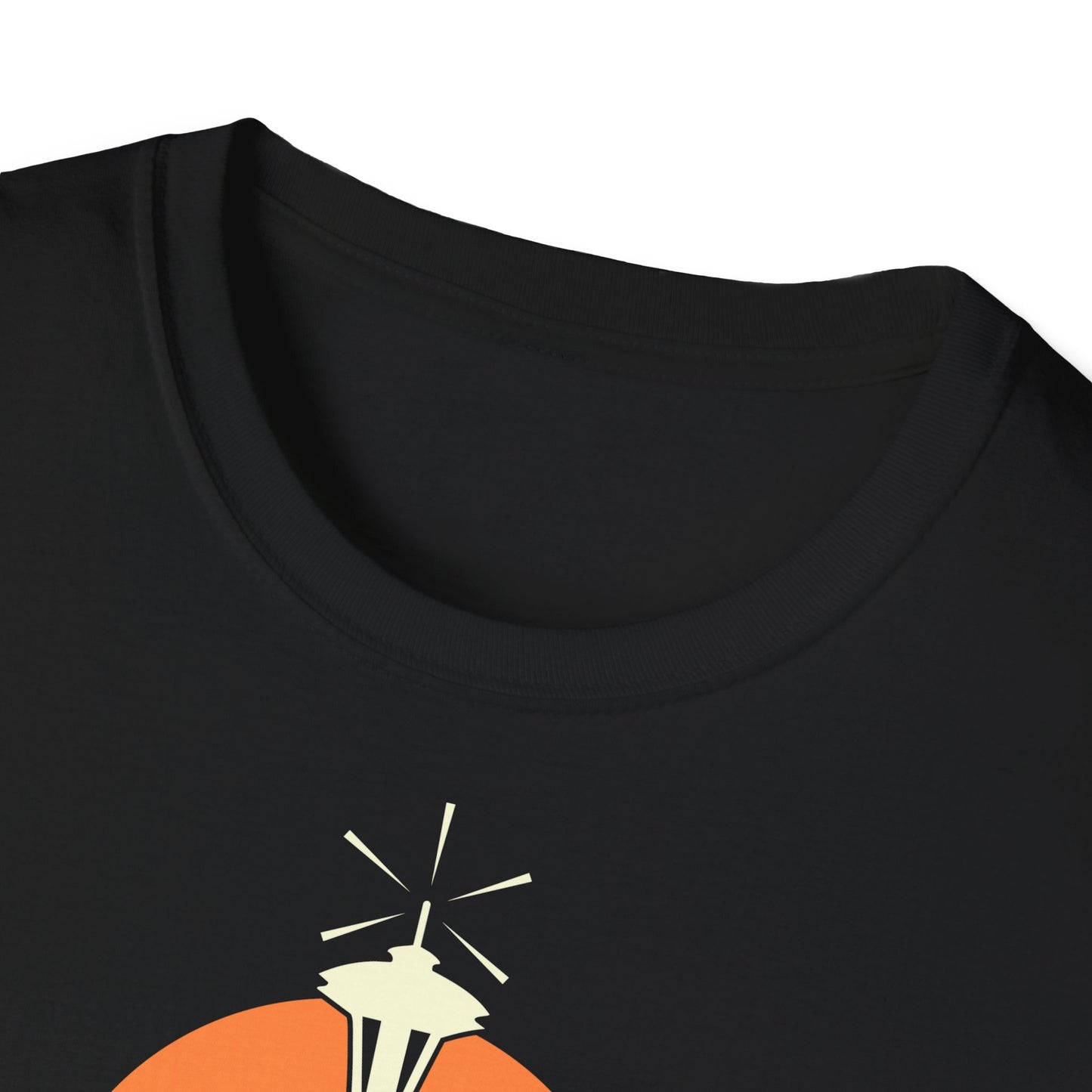 Seattle 1984 T-Shirt