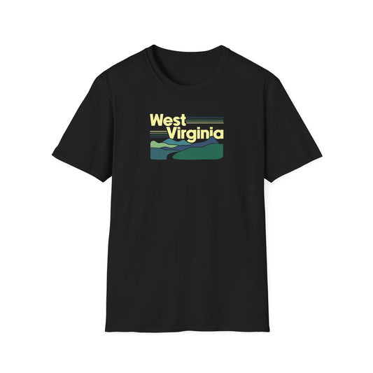 West Virginia 1984 T-Shirt