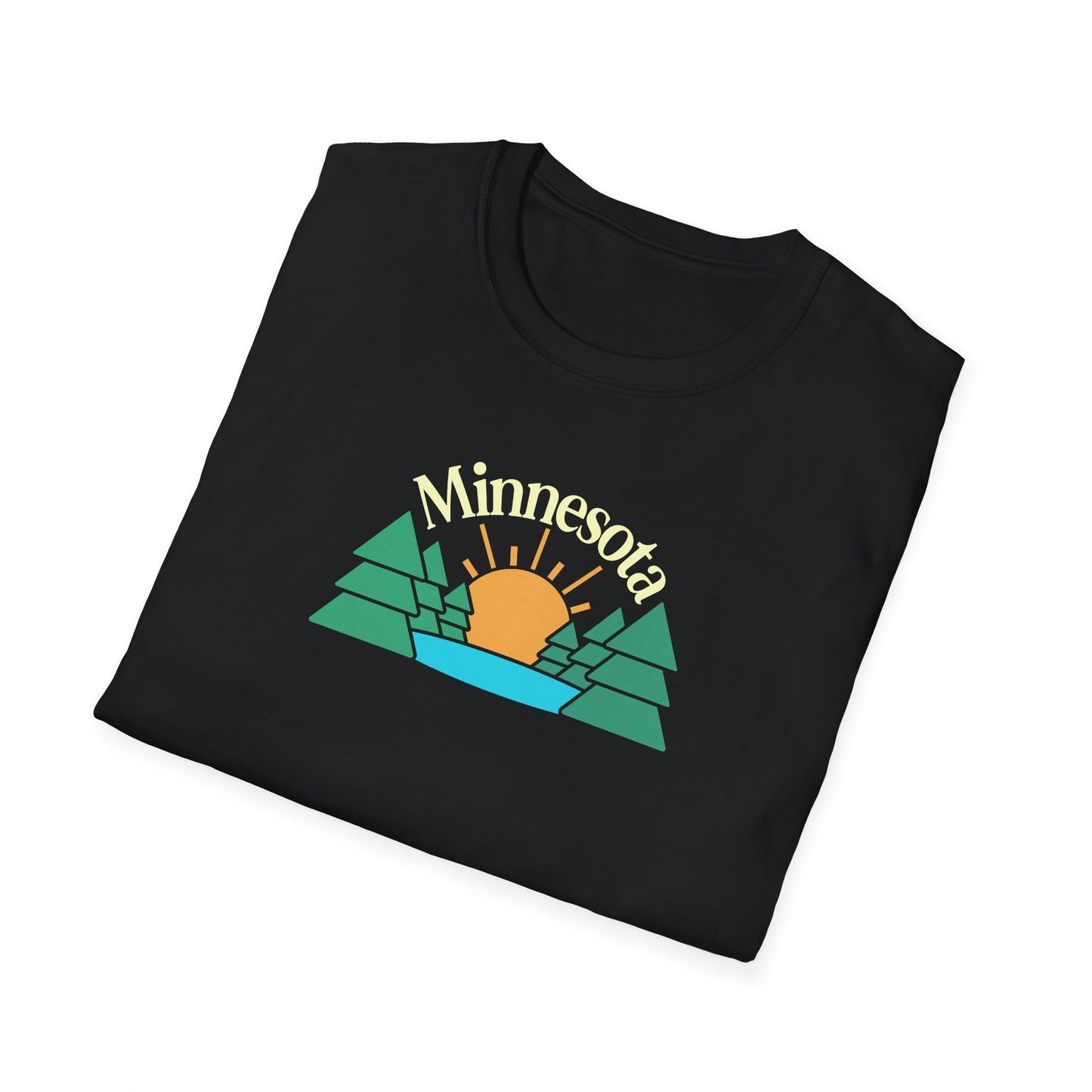 Minnesota 1984 T-Shirt