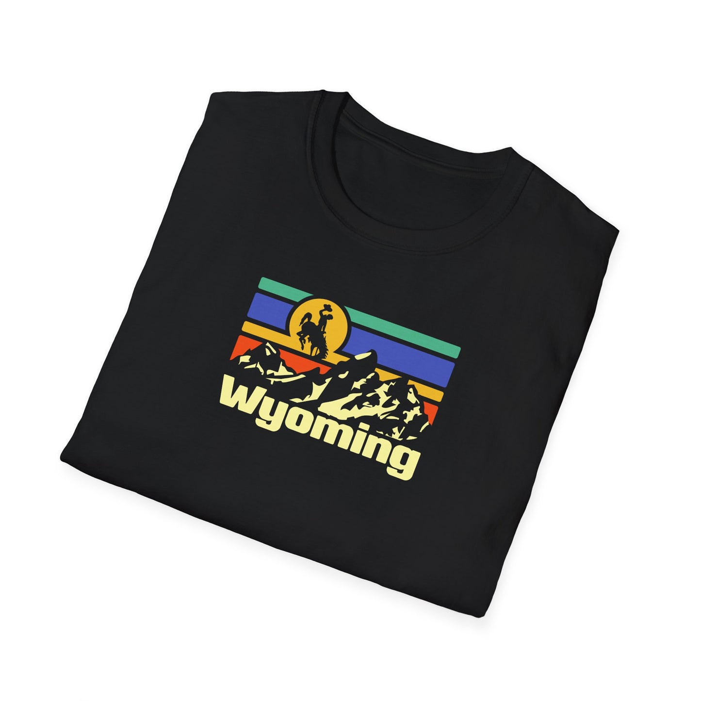 Wyoming 1984 T-Shirt