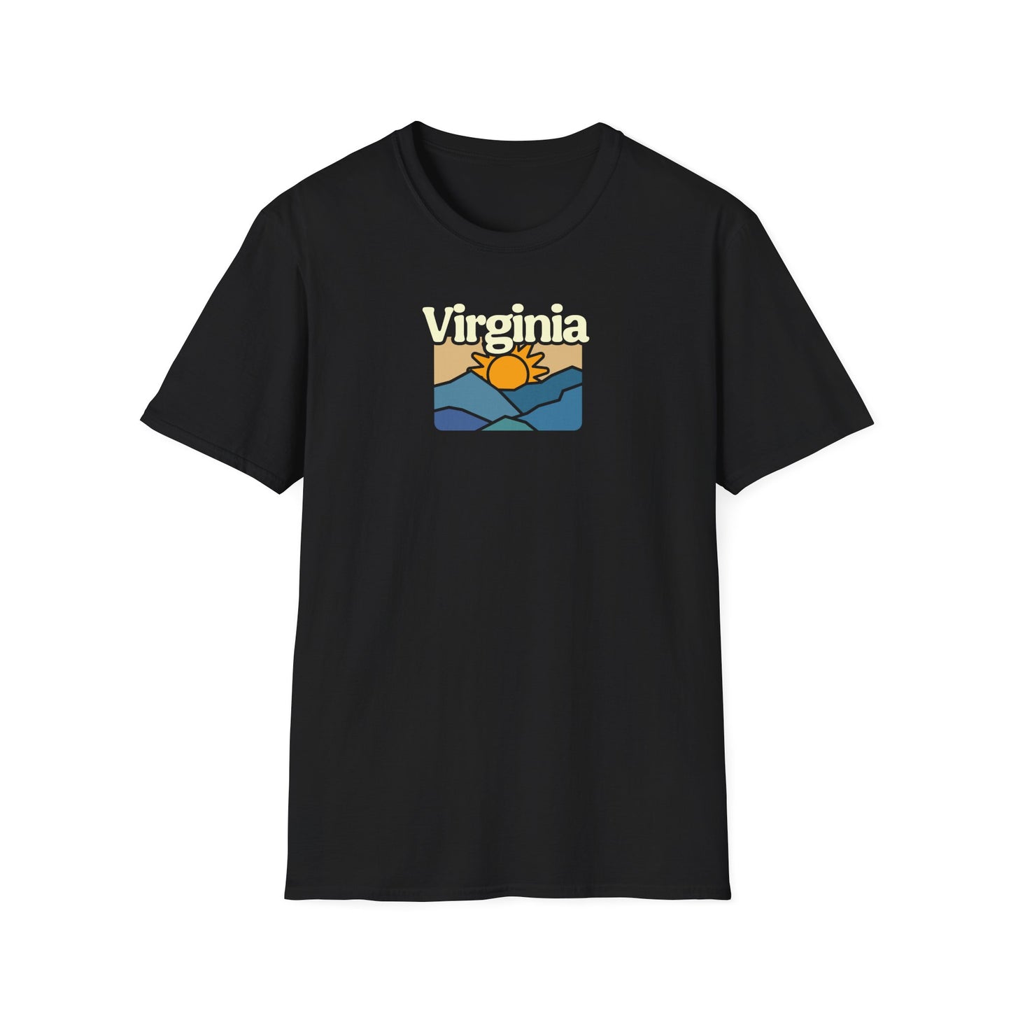Virginia 1984 T-Shirt