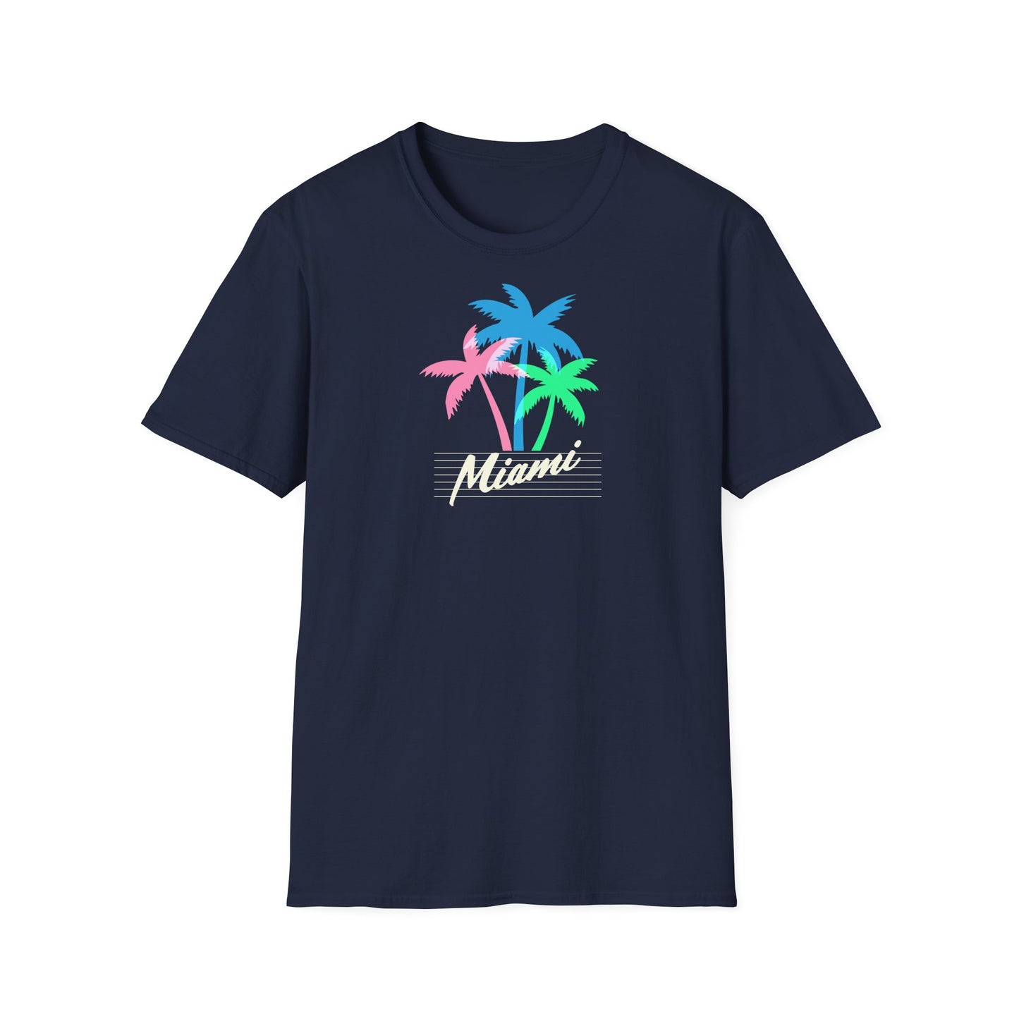 Miami 1984 T-Shirt