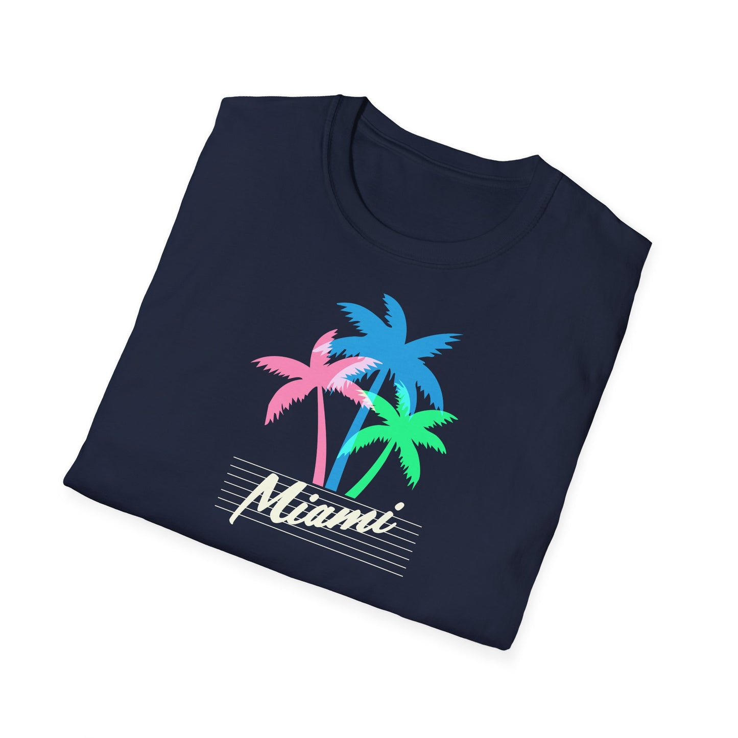 Miami 1984 T-Shirt