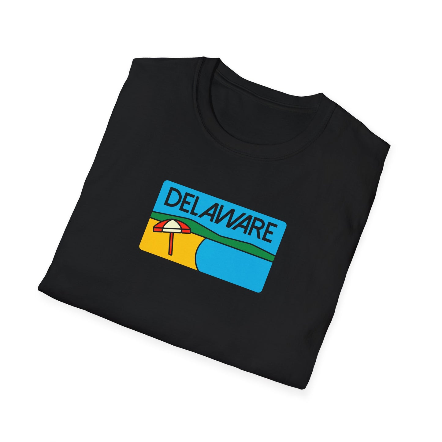 Delaware 1984 T-Shirt