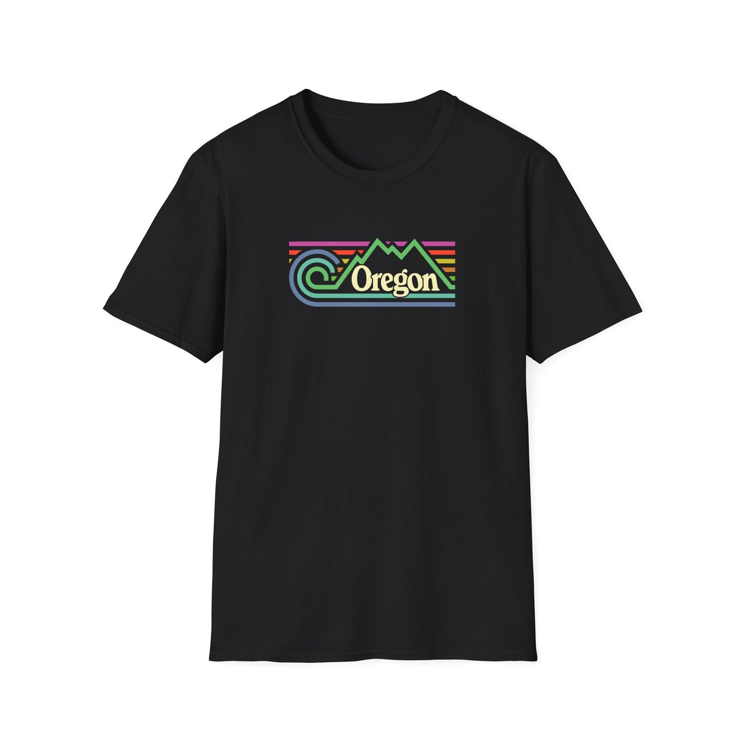 Oregon 1984 T-Shirt