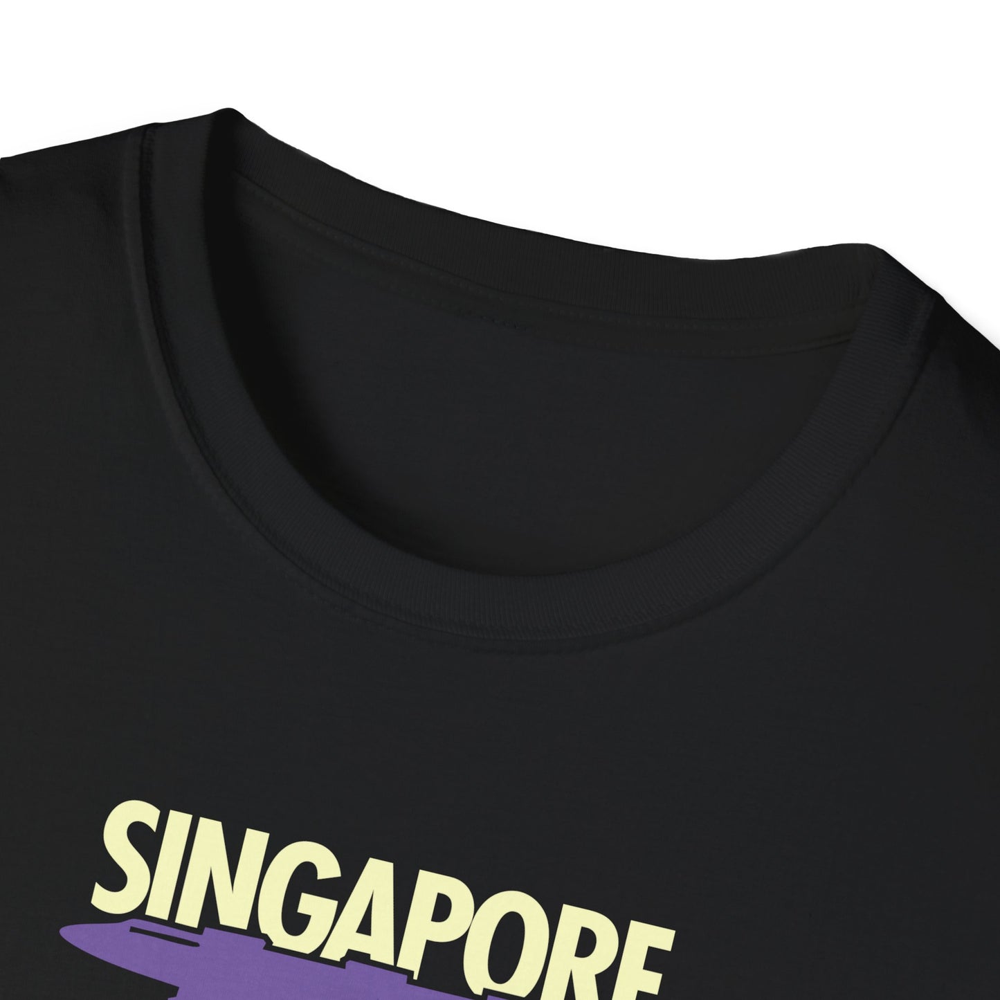 Singapore 1984 T-Shirt