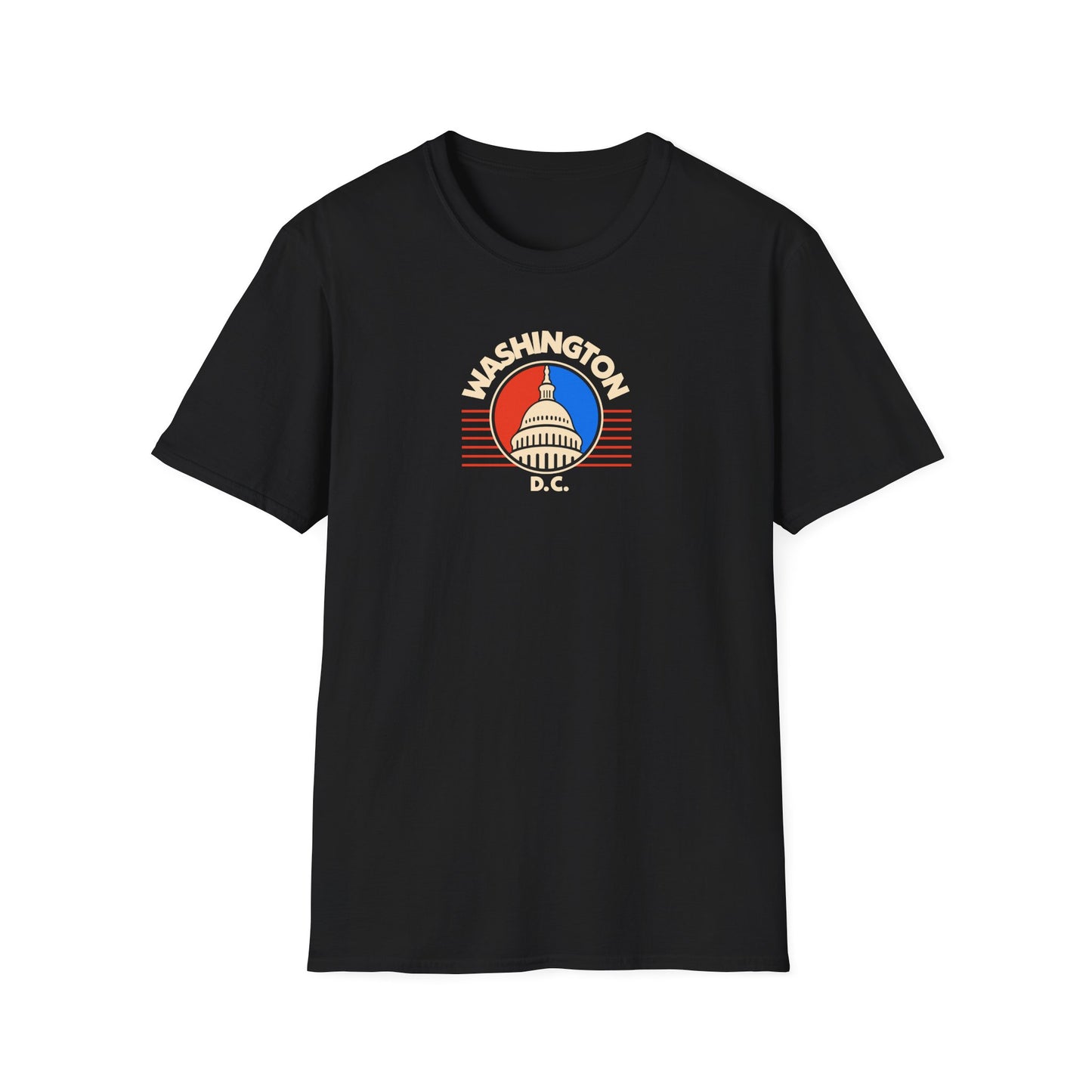 Washington D.C. 1984 T-Shirt