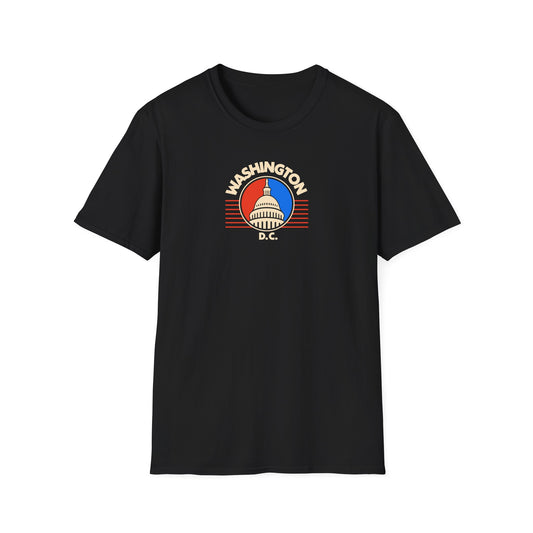 Washington D.C. 1984 T-Shirt