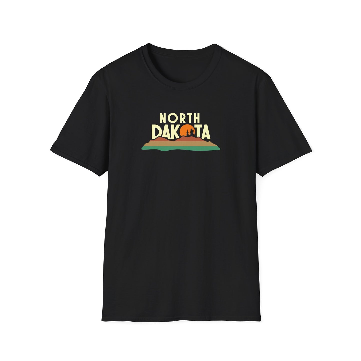 North Dakota 1984 T-Shirt