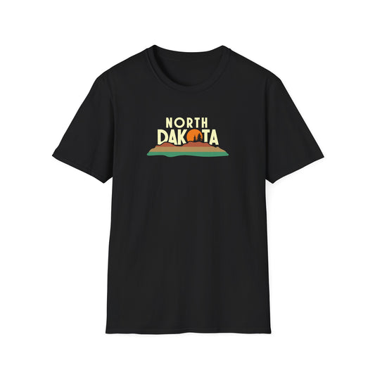 North Dakota 1984 T-Shirt