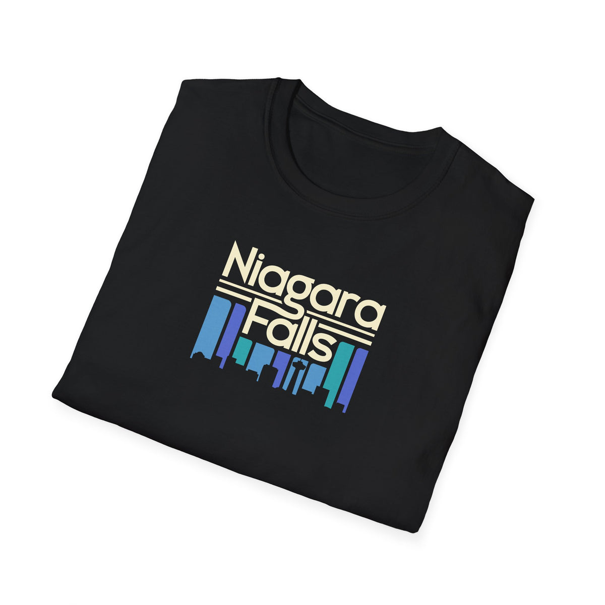 Niagara Falls 1984 T-Shirt