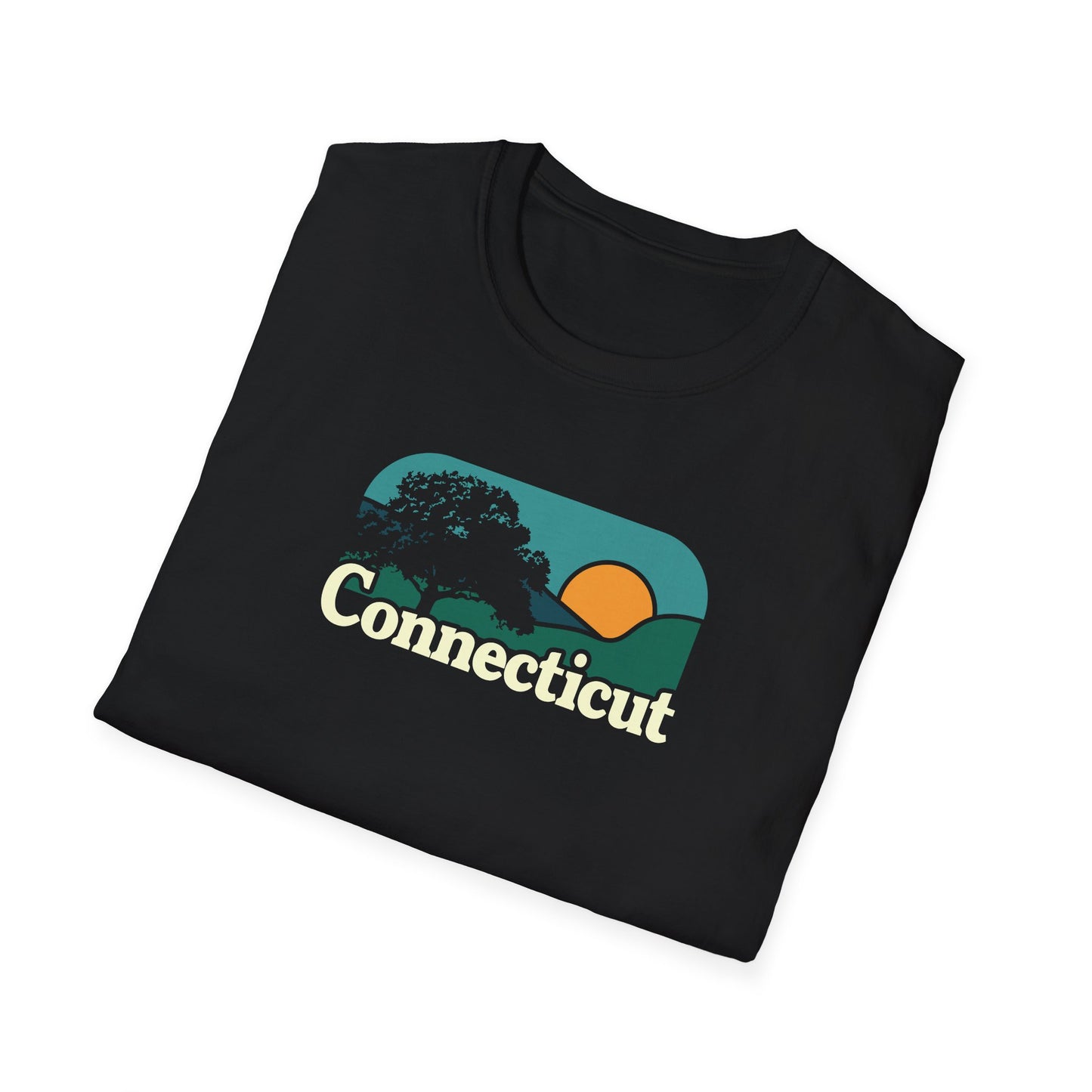 Connecticut 1984 T-Shirt