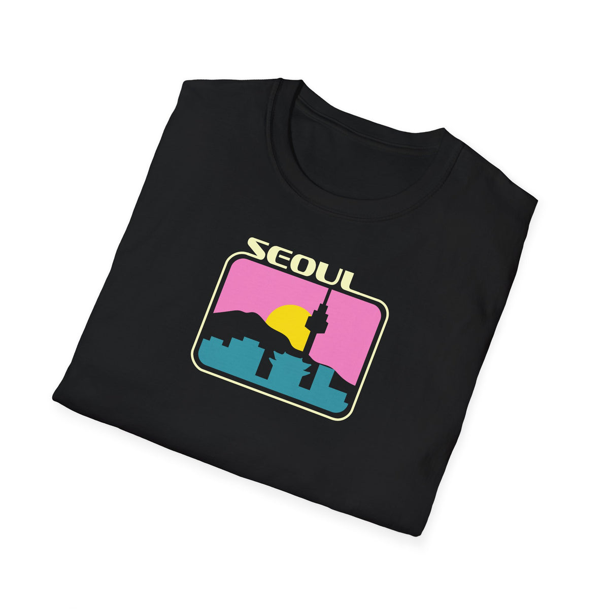 Seoul 1984 T-Shirt