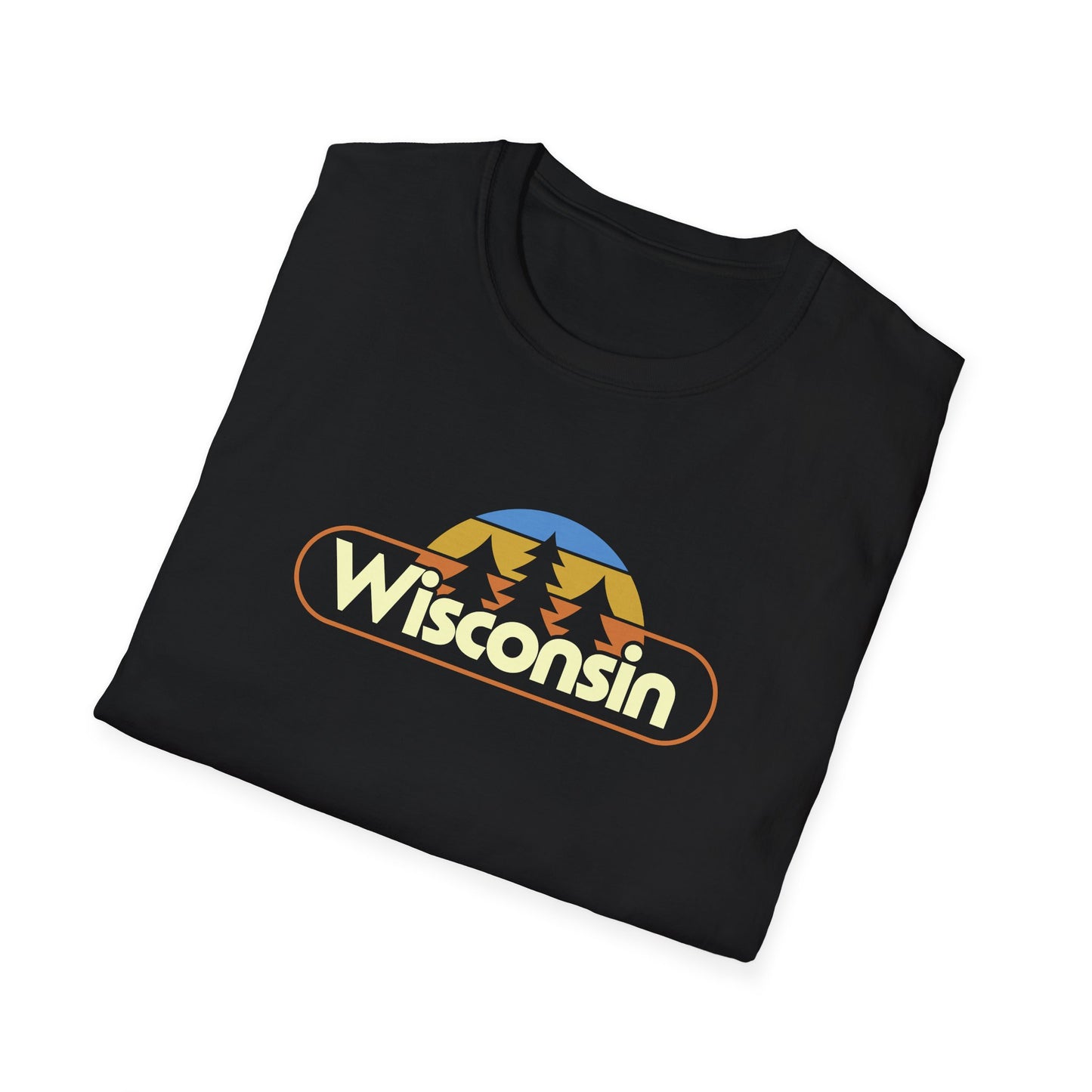 Wisconsin 1984 T-Shirt