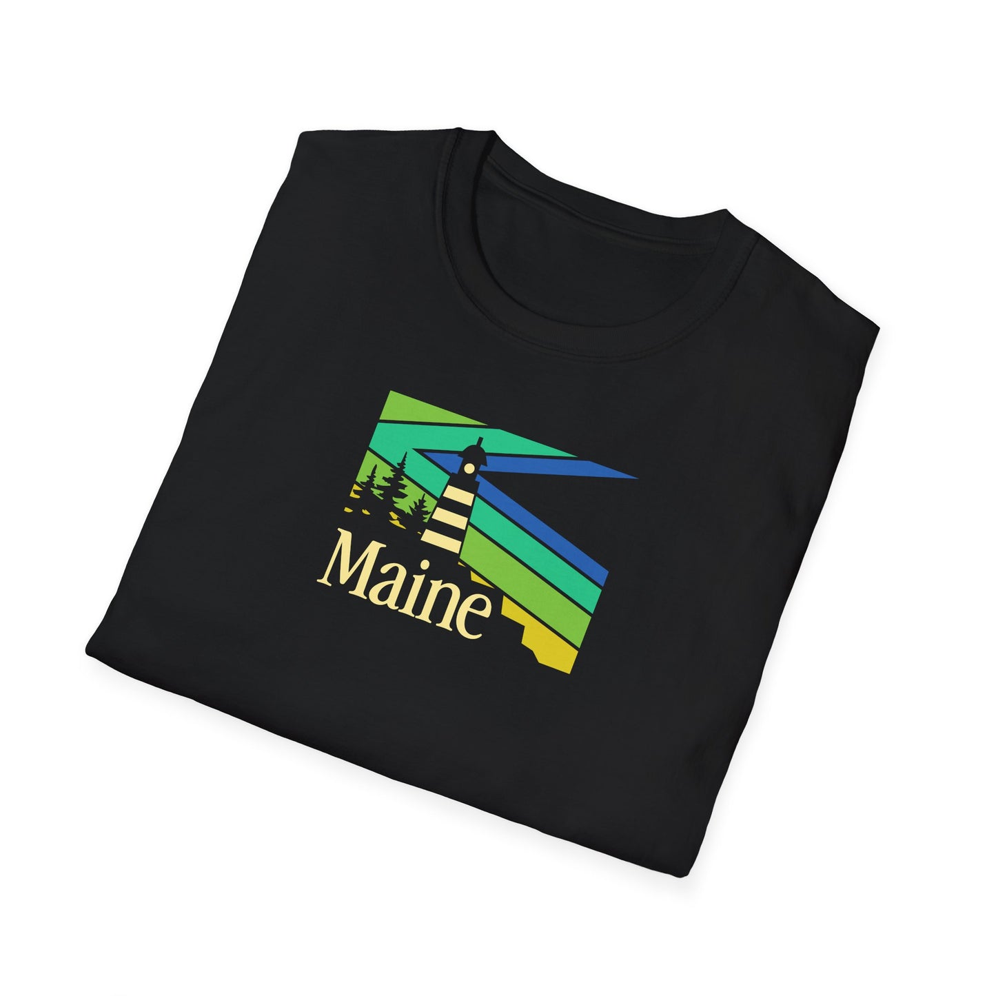 Maine 1984 T-Shirt