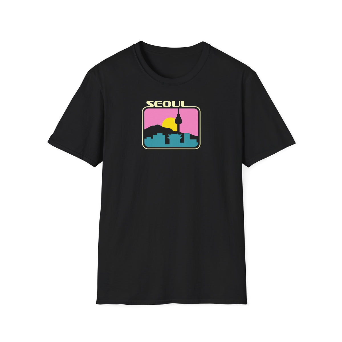 Seoul 1984 T-Shirt