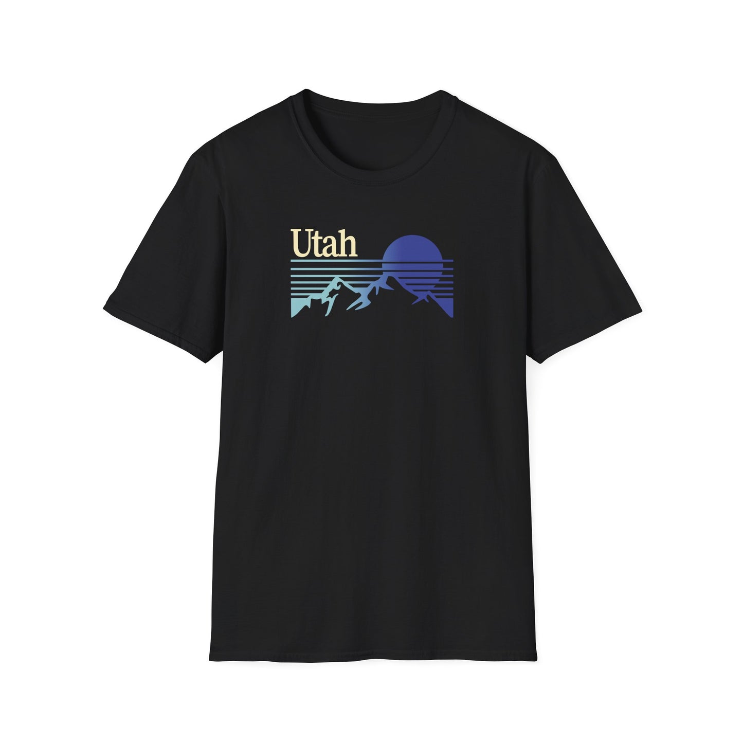 Utah 1984 T-Shirt