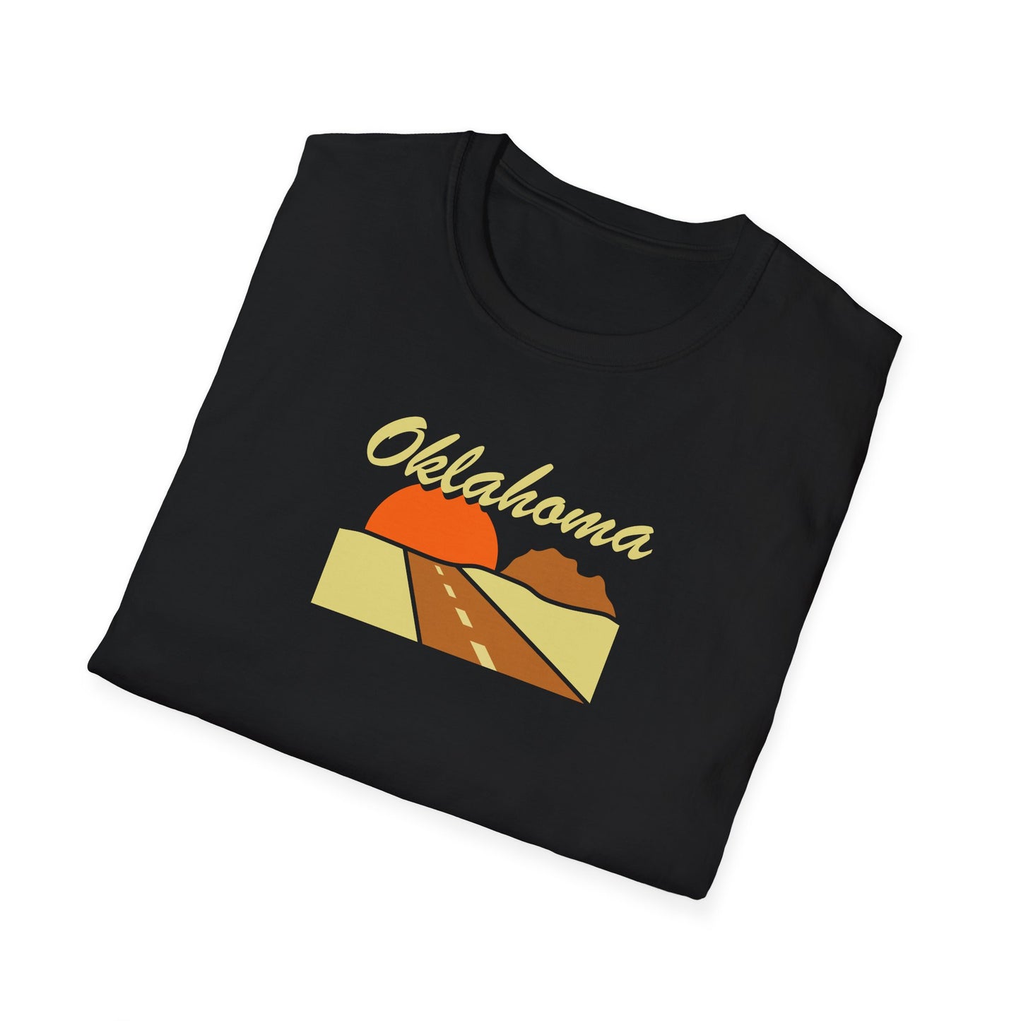 Oklahoma 1984 T-Shirt