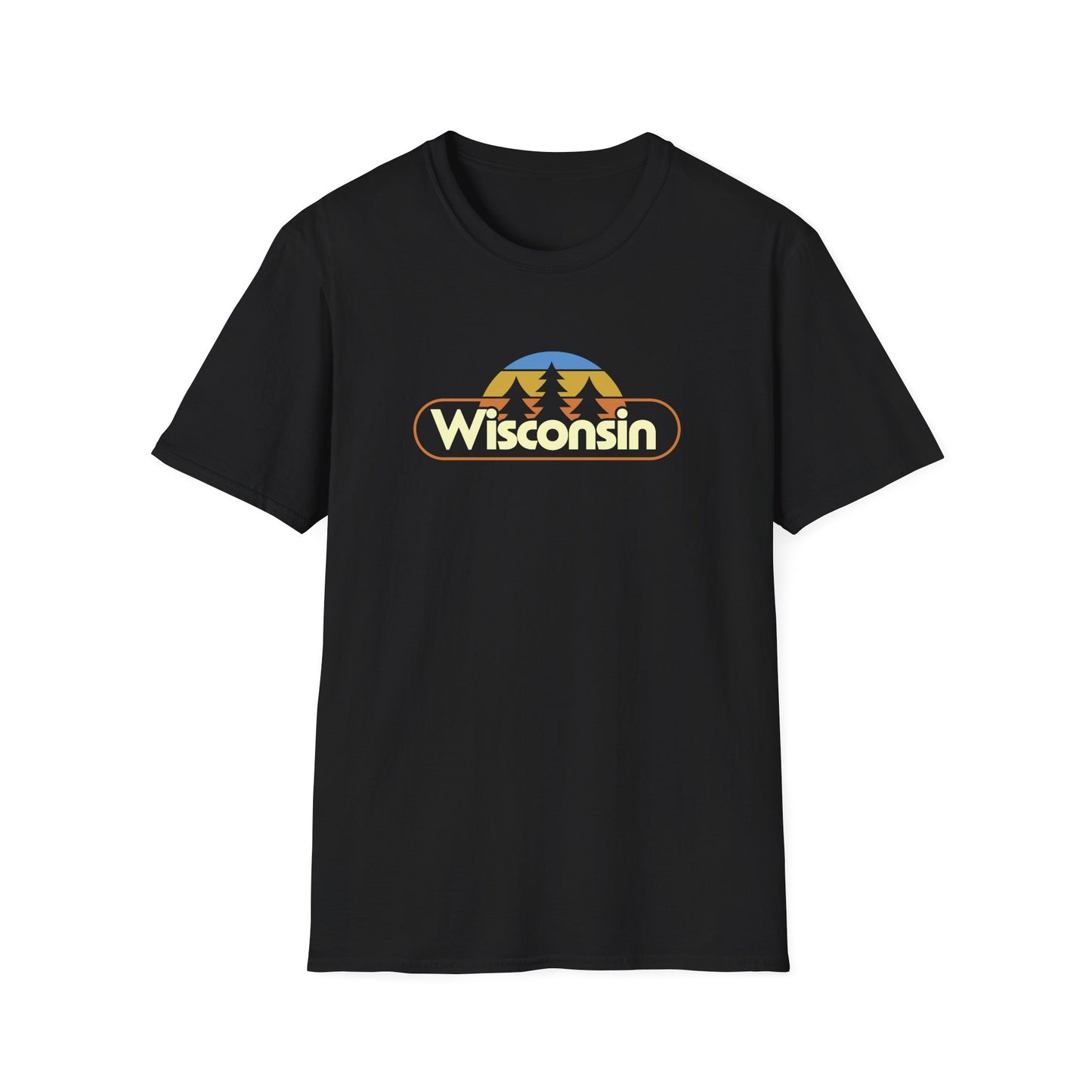 Wisconsin 1984 T-Shirt
