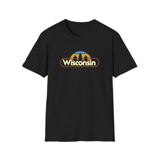 Wisconsin 1984 T-Shirt