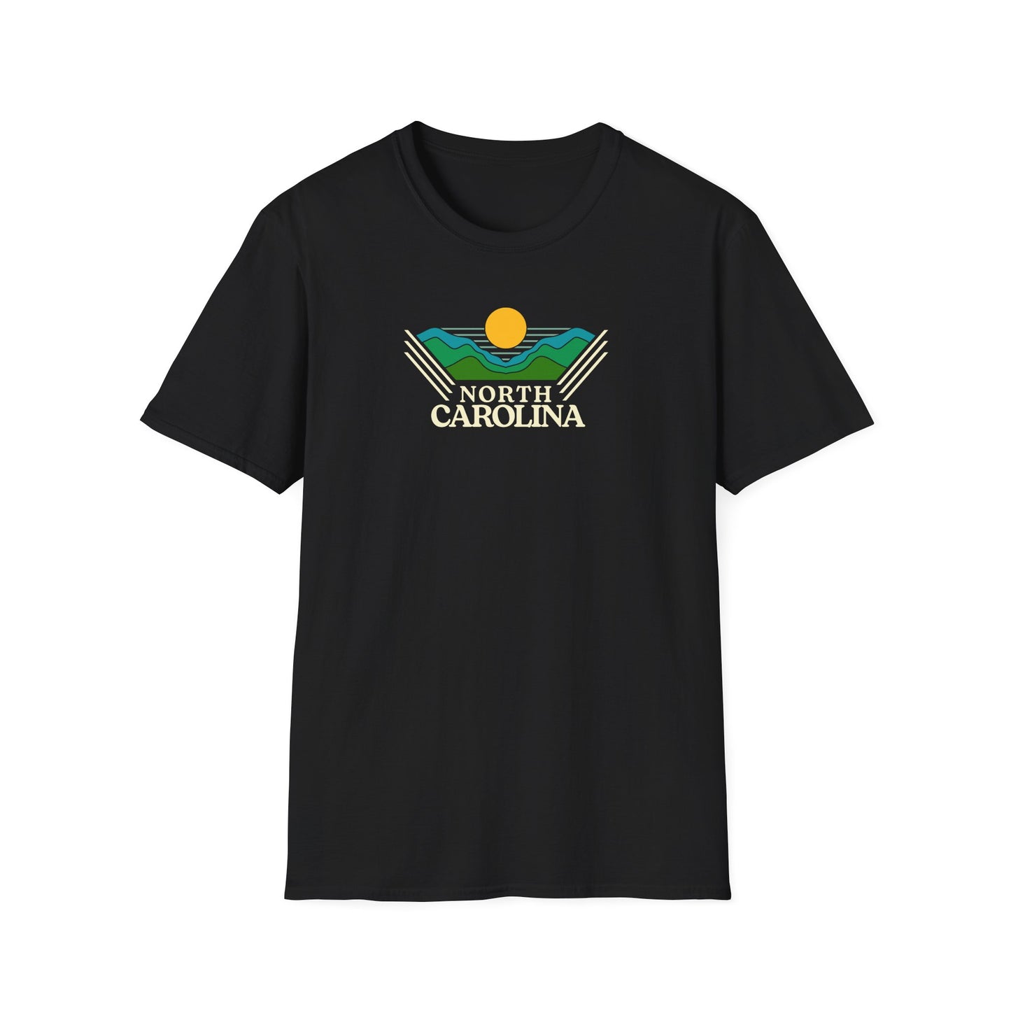 North Carolina 1984 T-Shirt