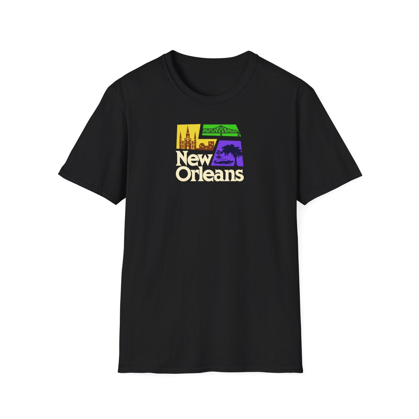 New Orleans 1984 T-Shirt