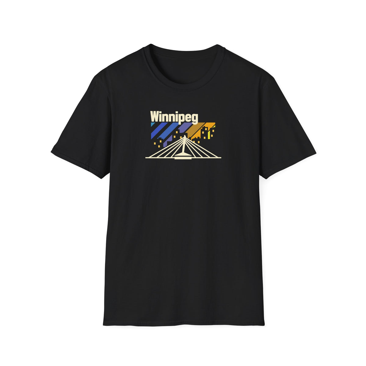Winnipeg 1984 T-Shirt