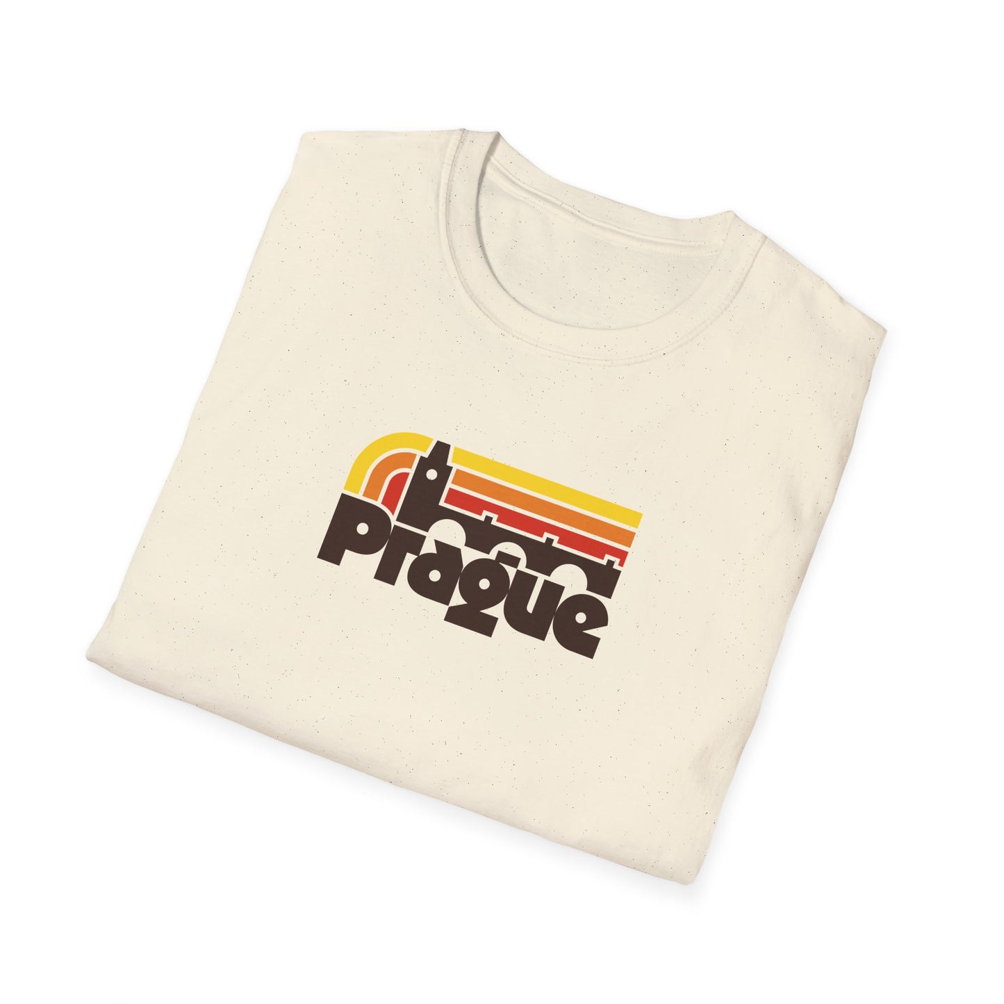 Prague 1984 T-Shirt