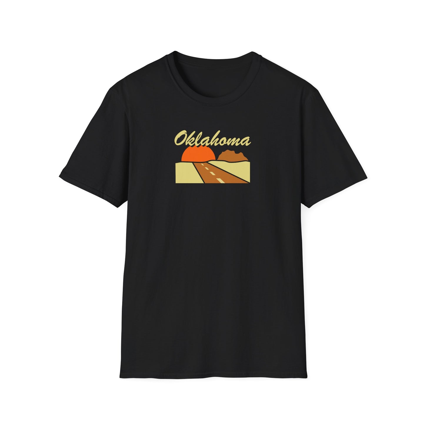 Oklahoma 1984 T-Shirt