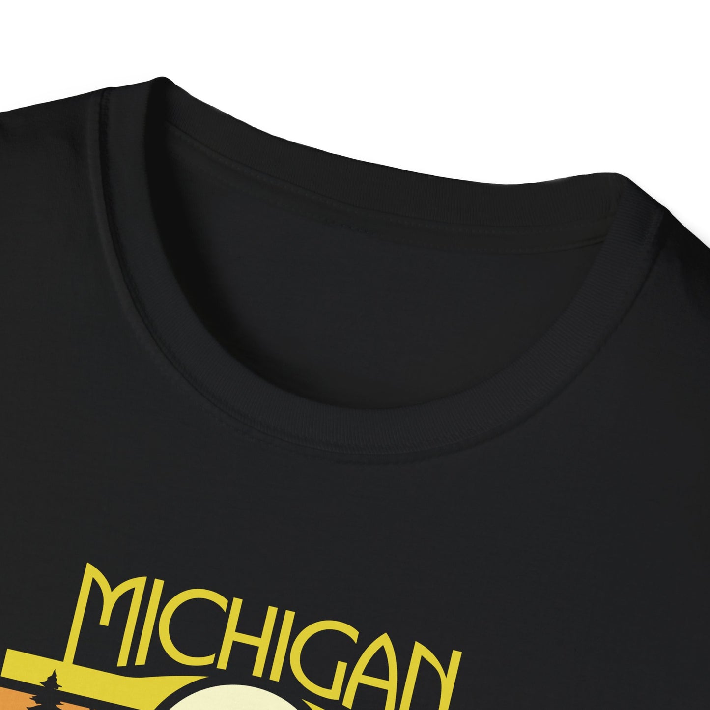 Michigan 1984 T-Shirt