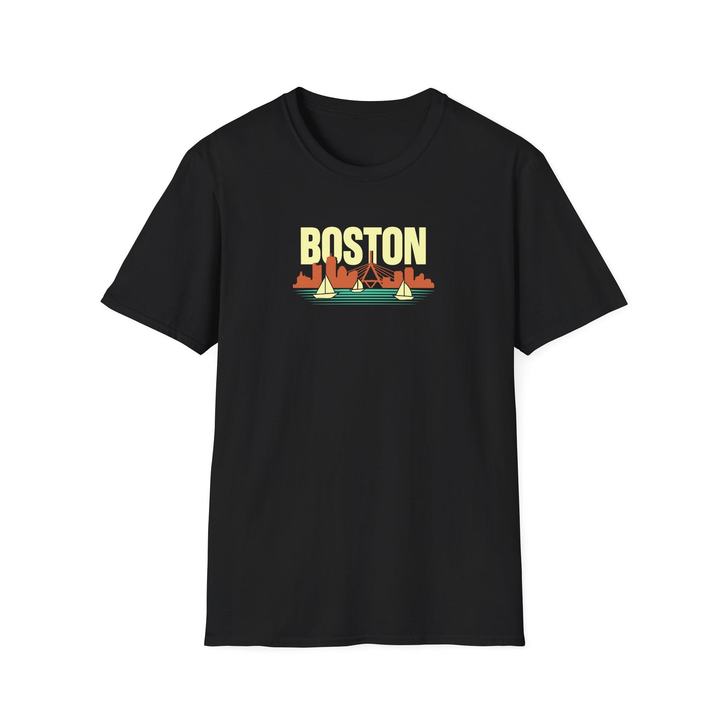 Boston 1984 T-Shirt