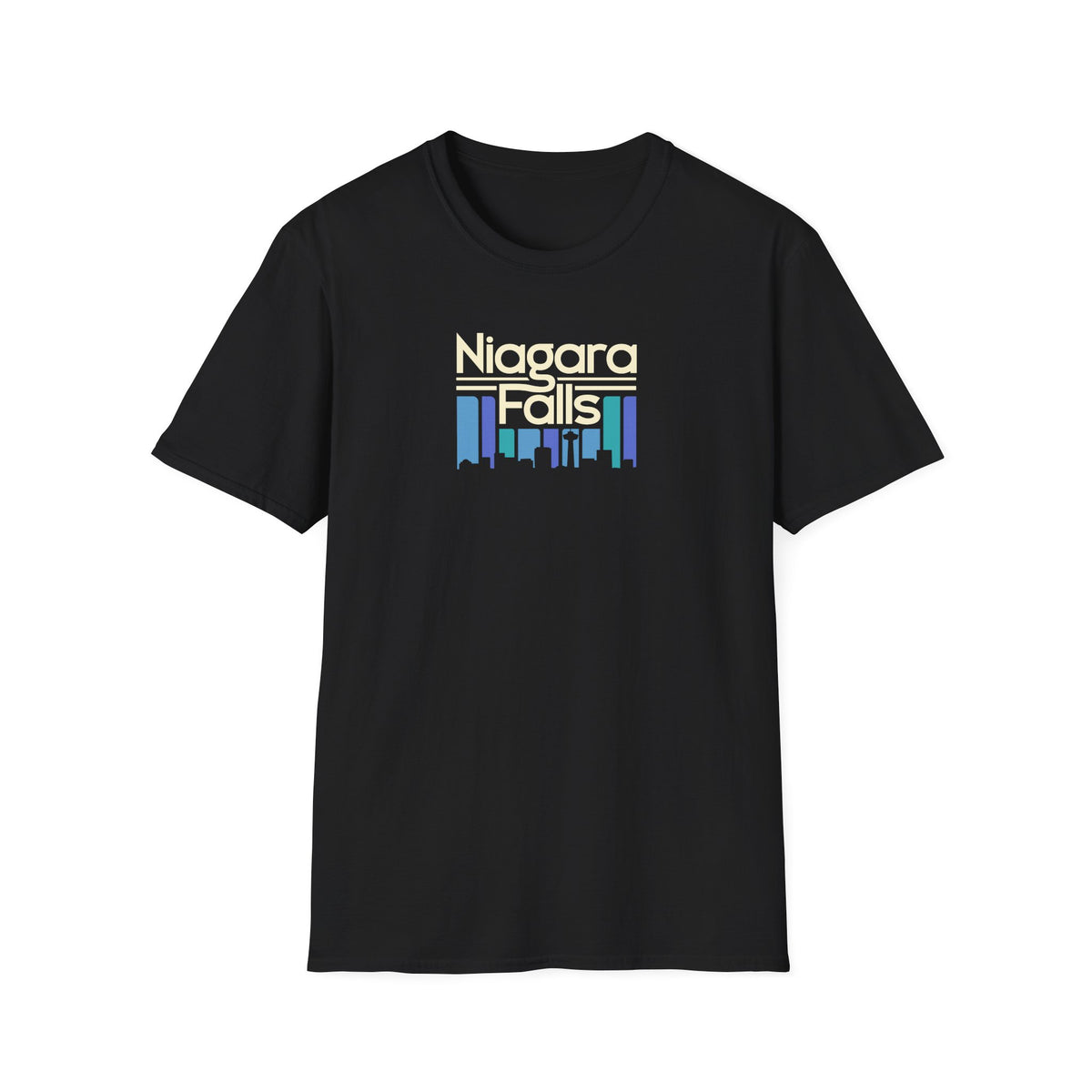Niagara Falls 1984 T-Shirt