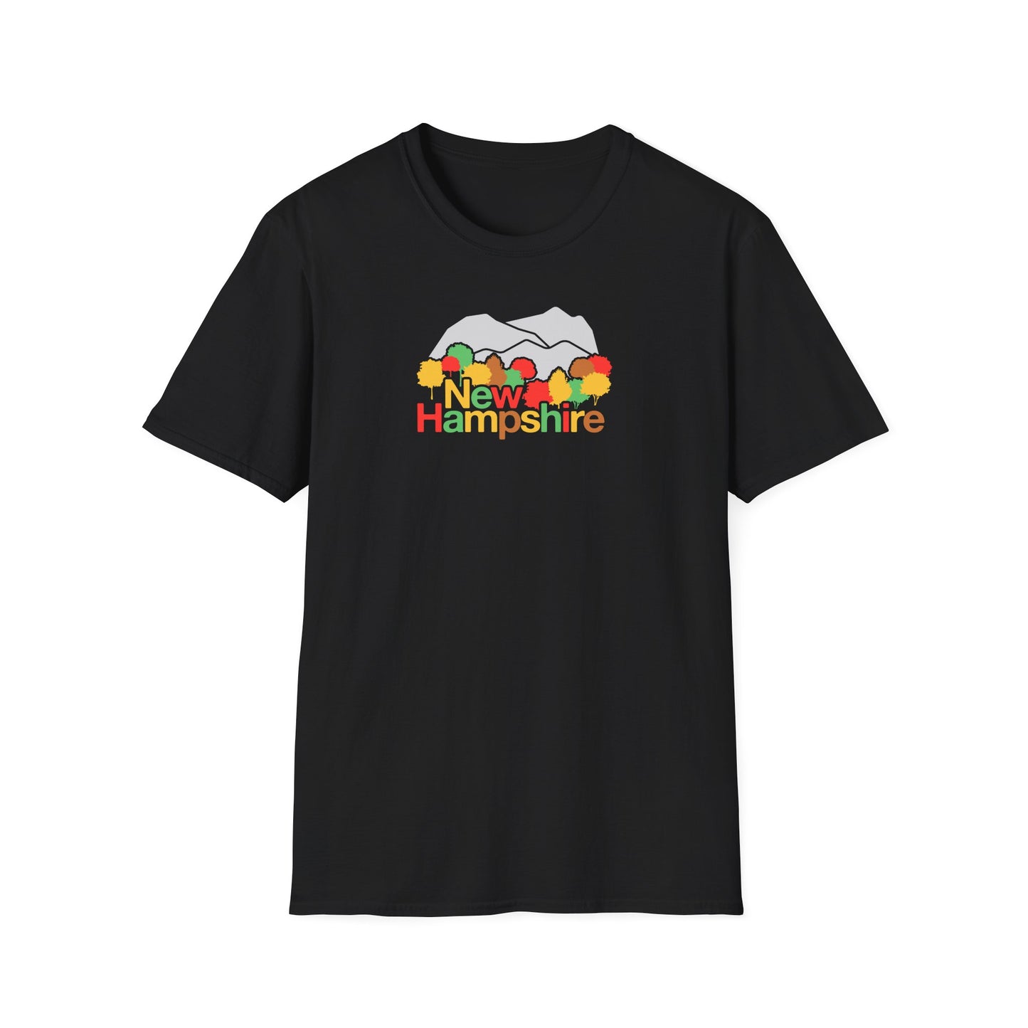 New Hampshire 1984 T-Shirt
