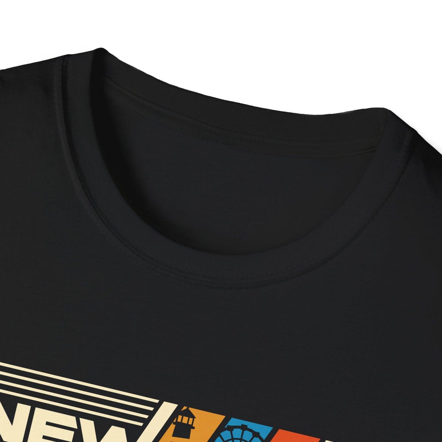 New Jersey 1984 T-Shirt