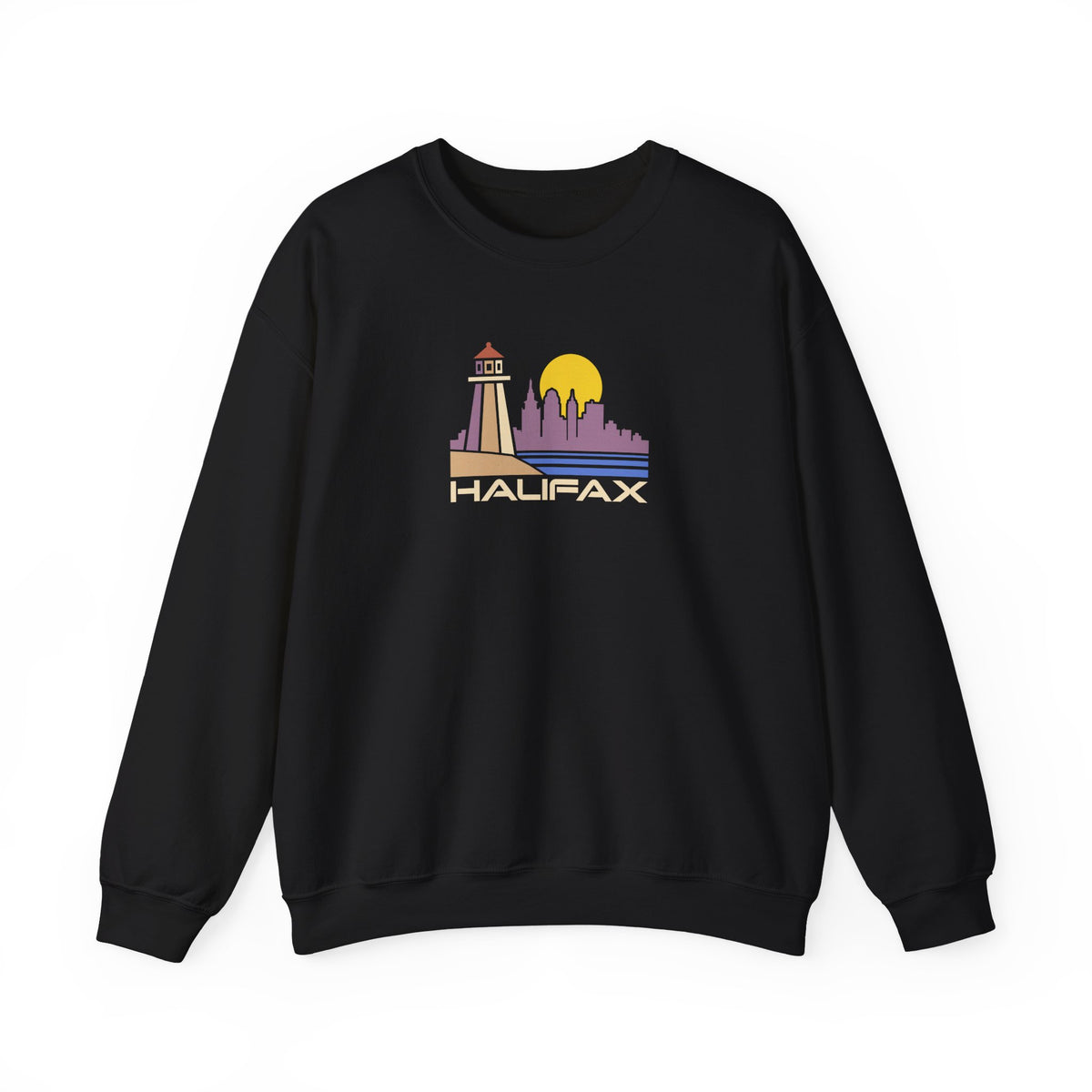 Halifax 1984 Crewneck Sweatshirt