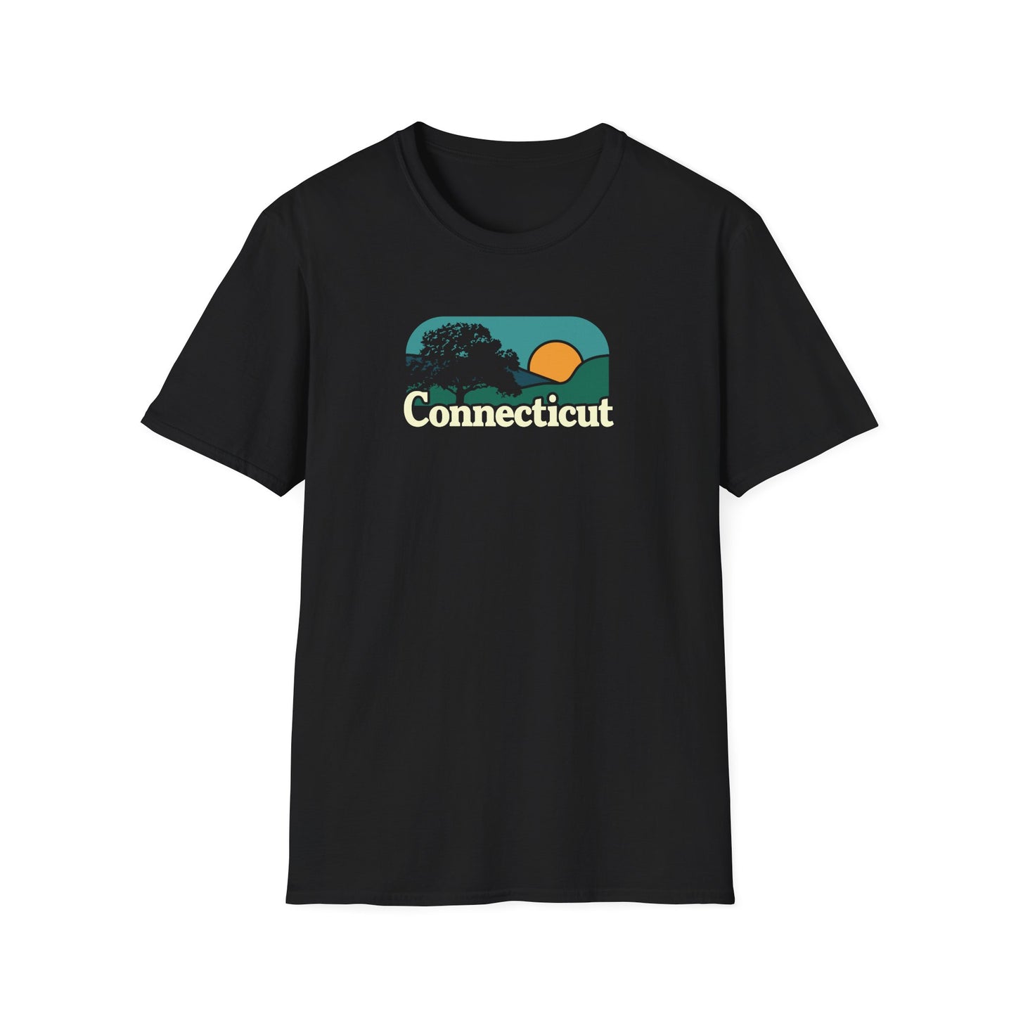 Connecticut 1984 T-Shirt