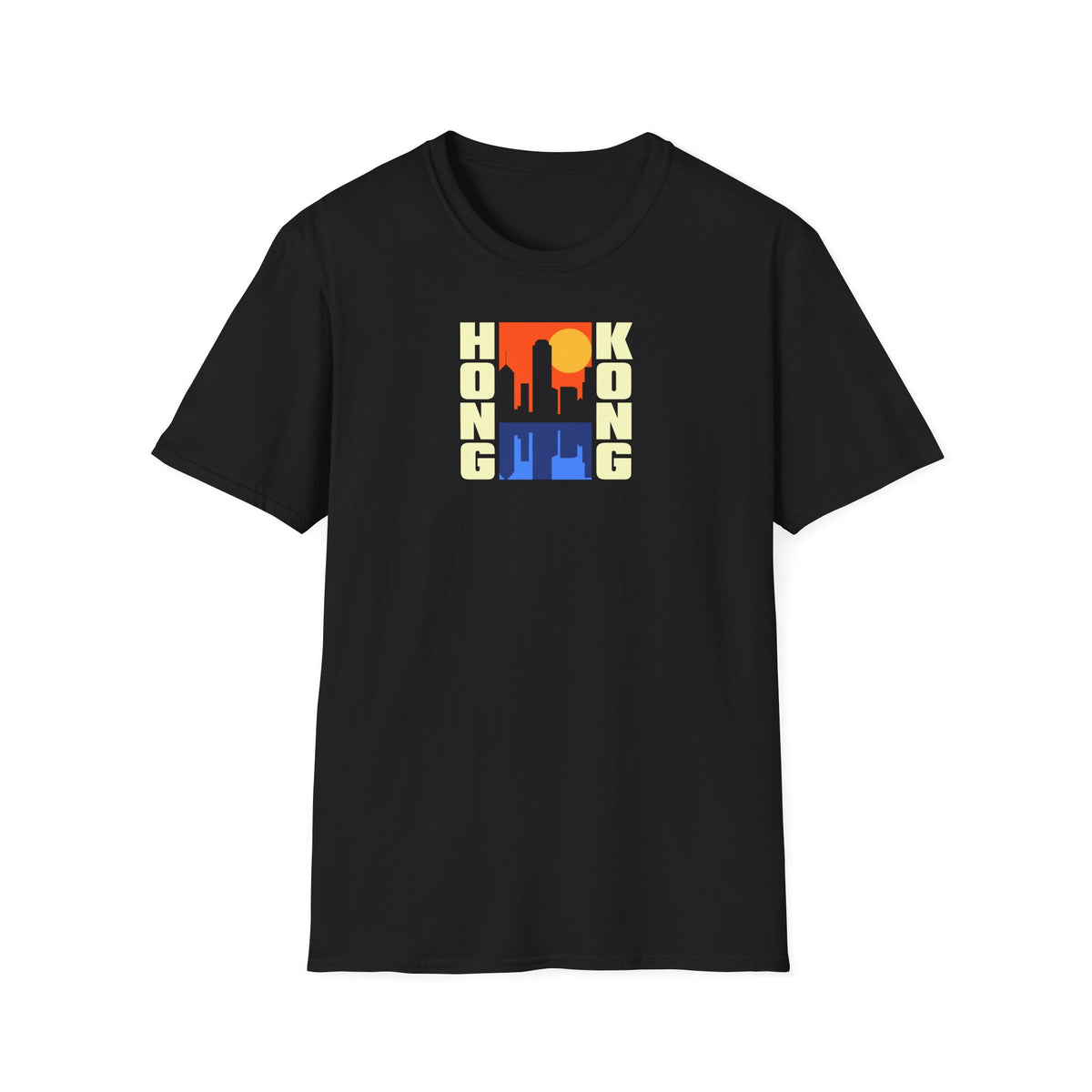 Hong Kong 1984 T-Shirt