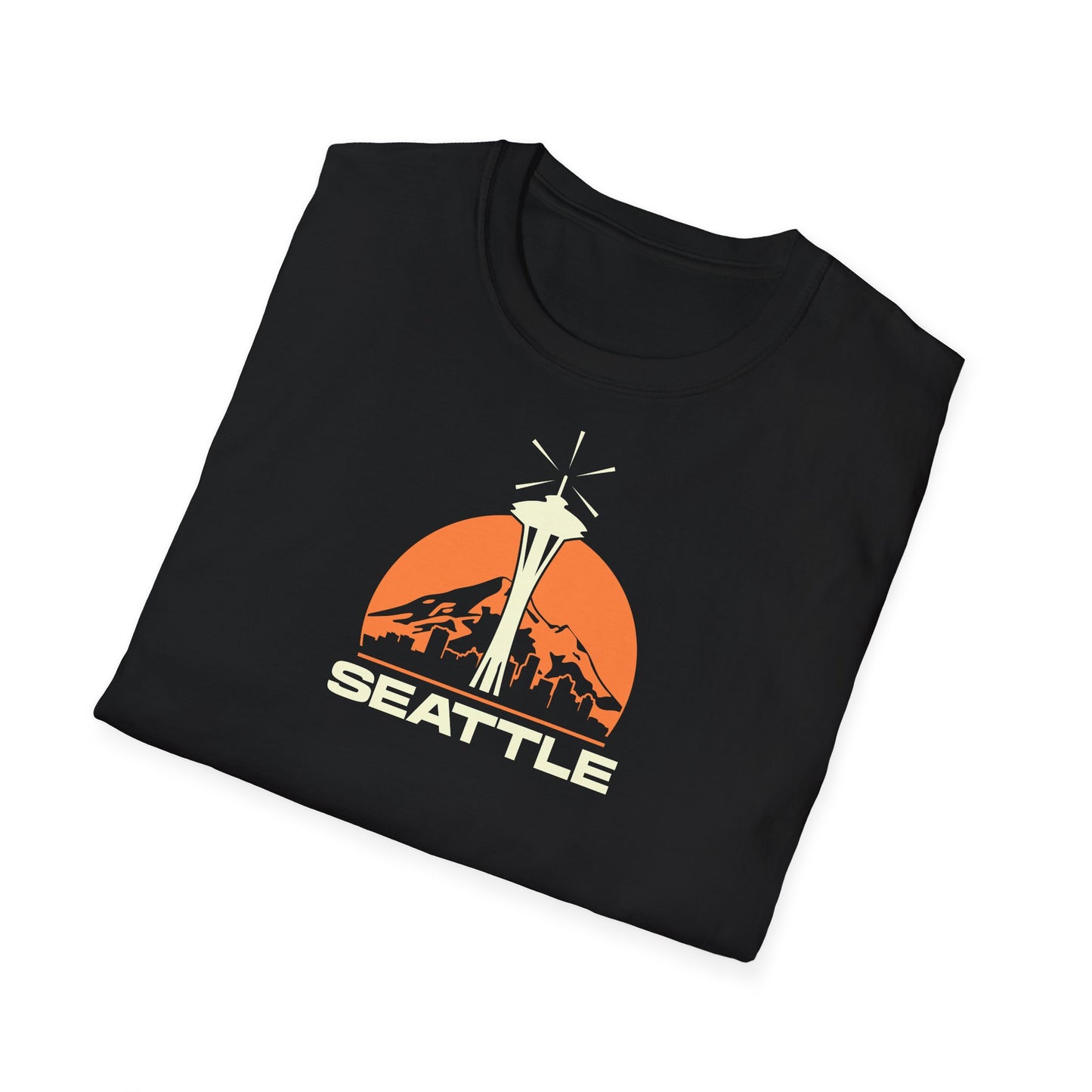Seattle 1984 T-Shirt