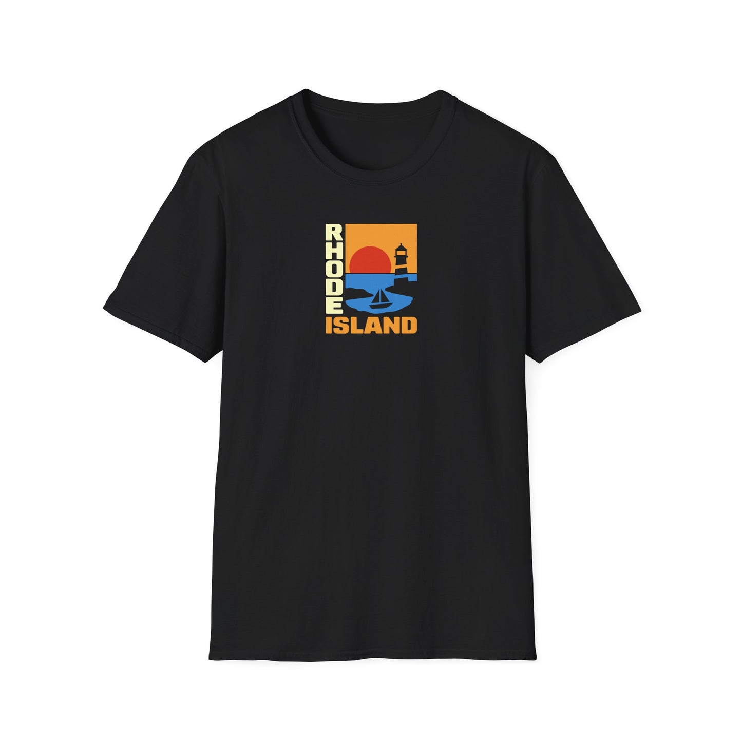 Rhode Island 1984 T-Shirt