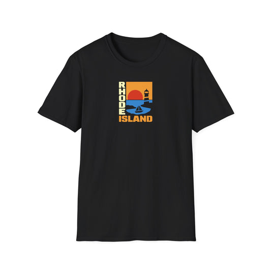 Rhode Island 1984 T-Shirt