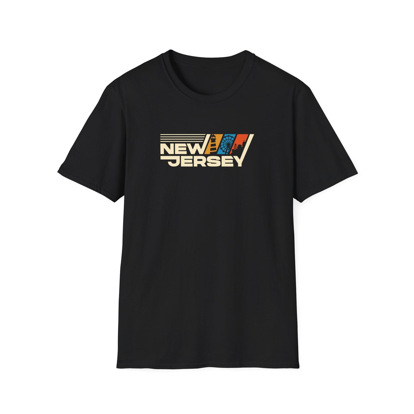 New Jersey 1984 T-Shirt
