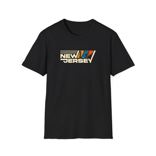 New Jersey 1984 T-Shirt
