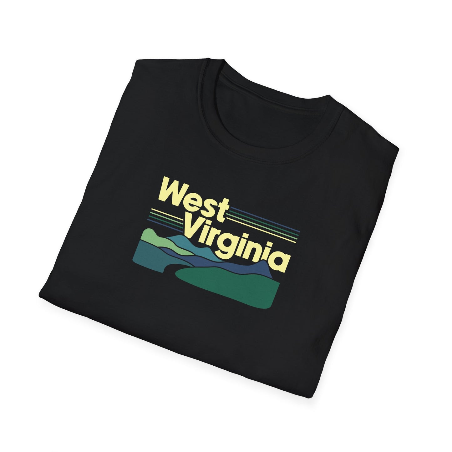 West Virginia 1984 T-Shirt